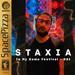 STAXIA @ In My Home Festival 001