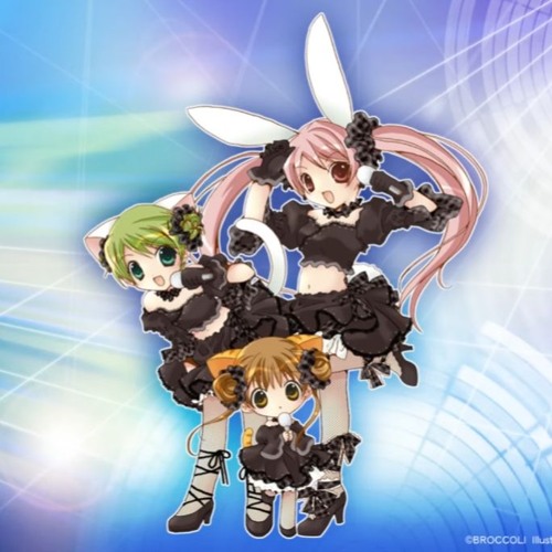 デ・ジ・キャラット PARTY☆NIGHT - Hyper Parapara Version-