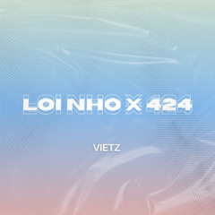 Lối Nhỏ x 424 - FuGa pang ft. Đen Vâu (VietZ Remix) | Hot TikTok 2024
