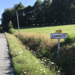 joli et connu en corrèze