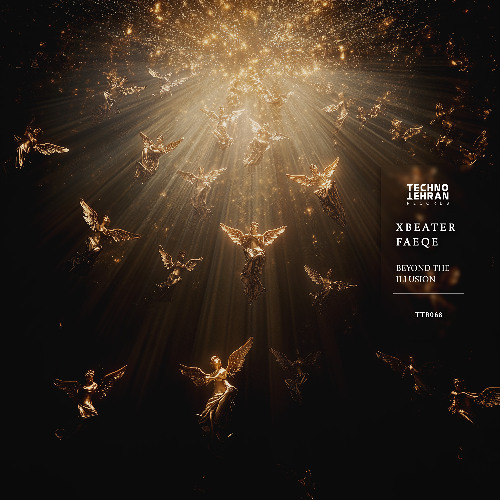 PREMIERE: Xbeater & Faeqe ─ Illusion (Original Mix) [Techno Tehran Records]