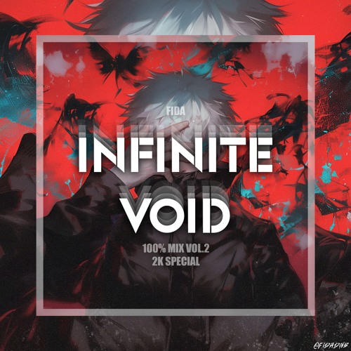 INFINITE VOID - 100% PRODUCTION MIX VOL.2 + FREE DL