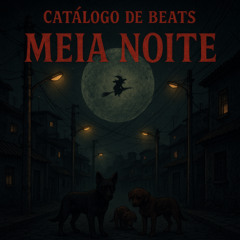 LOOP DE VILA 83BPM (A#M) (DISPONÍVEL) 🌑