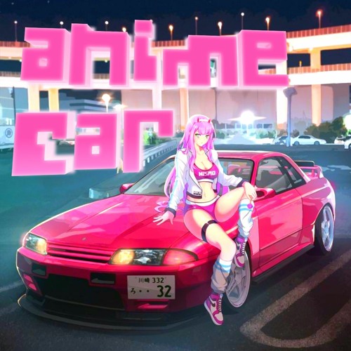 Shared by 2omie. Find images and videos about pink, anime and car on We  Heart It - the app to get lost in what you love. | Anime, Cute cars, Hello  kitty