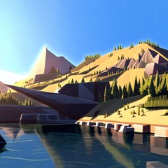 Big Bounty County (AI Song Based off of Treasure Trove Cove from Banjo-Kazooie)