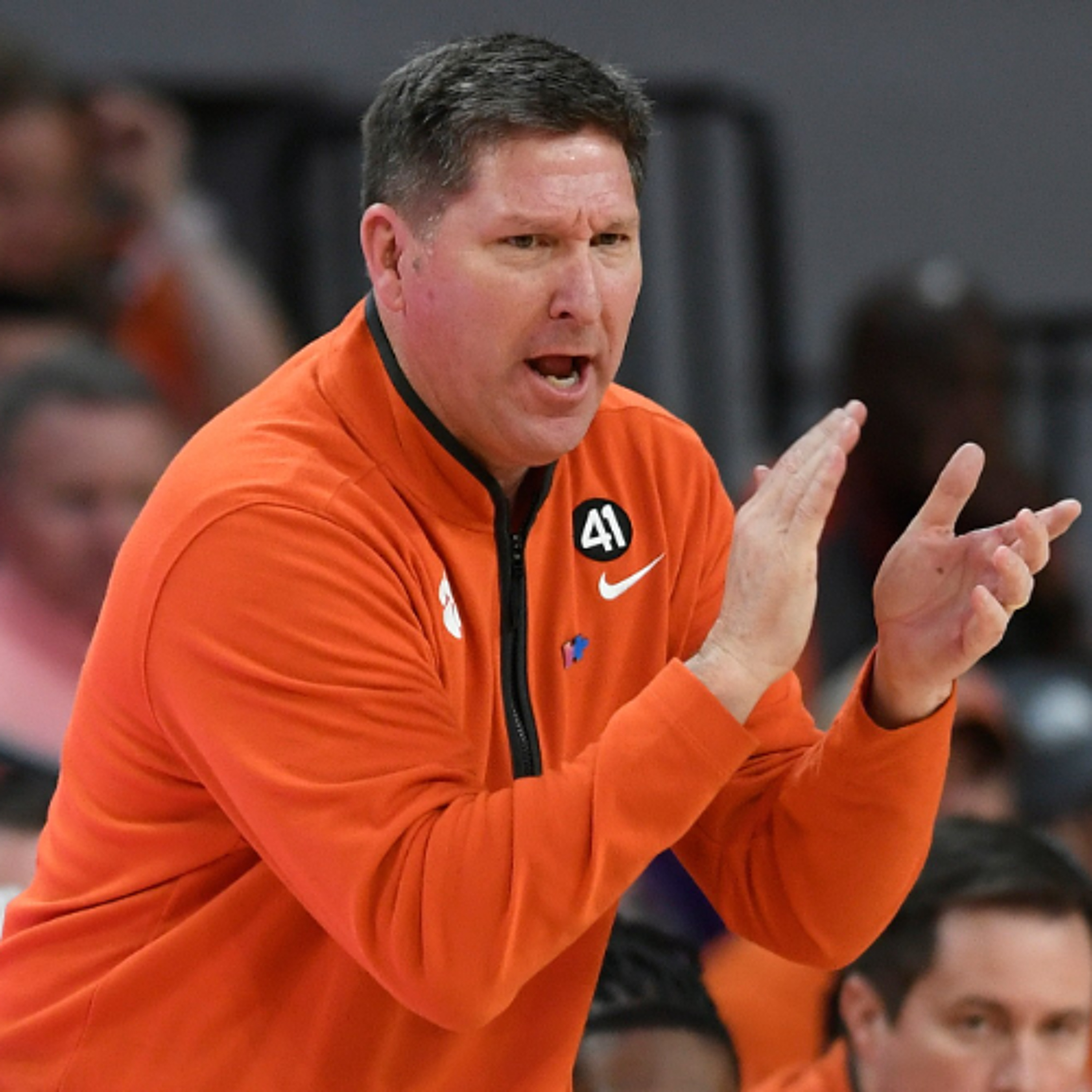 Brad Brownell postgame (vs. Louisville  2-28-26) episode artwork
