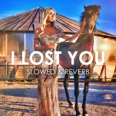 Creative Ades & Hilola Samirazar - I Lost You (Slowed & Reverb)