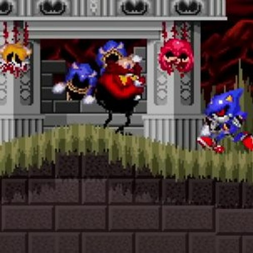 Sonic.EXE One Last Round - Game Play Online Free at