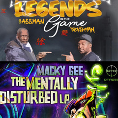 Legends In The Game X Die Tonight