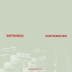 Entrañas & Kontronatura - Eris ['Efeito Revirada' EP out 25th September]