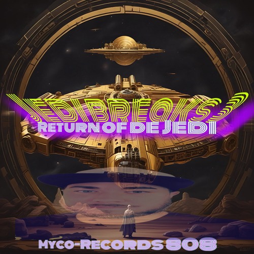 Myco-Records808 JediBreakz 3 DJ-Pipes