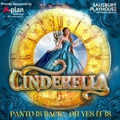 4 AD Cinderella- Background Of Pantomime