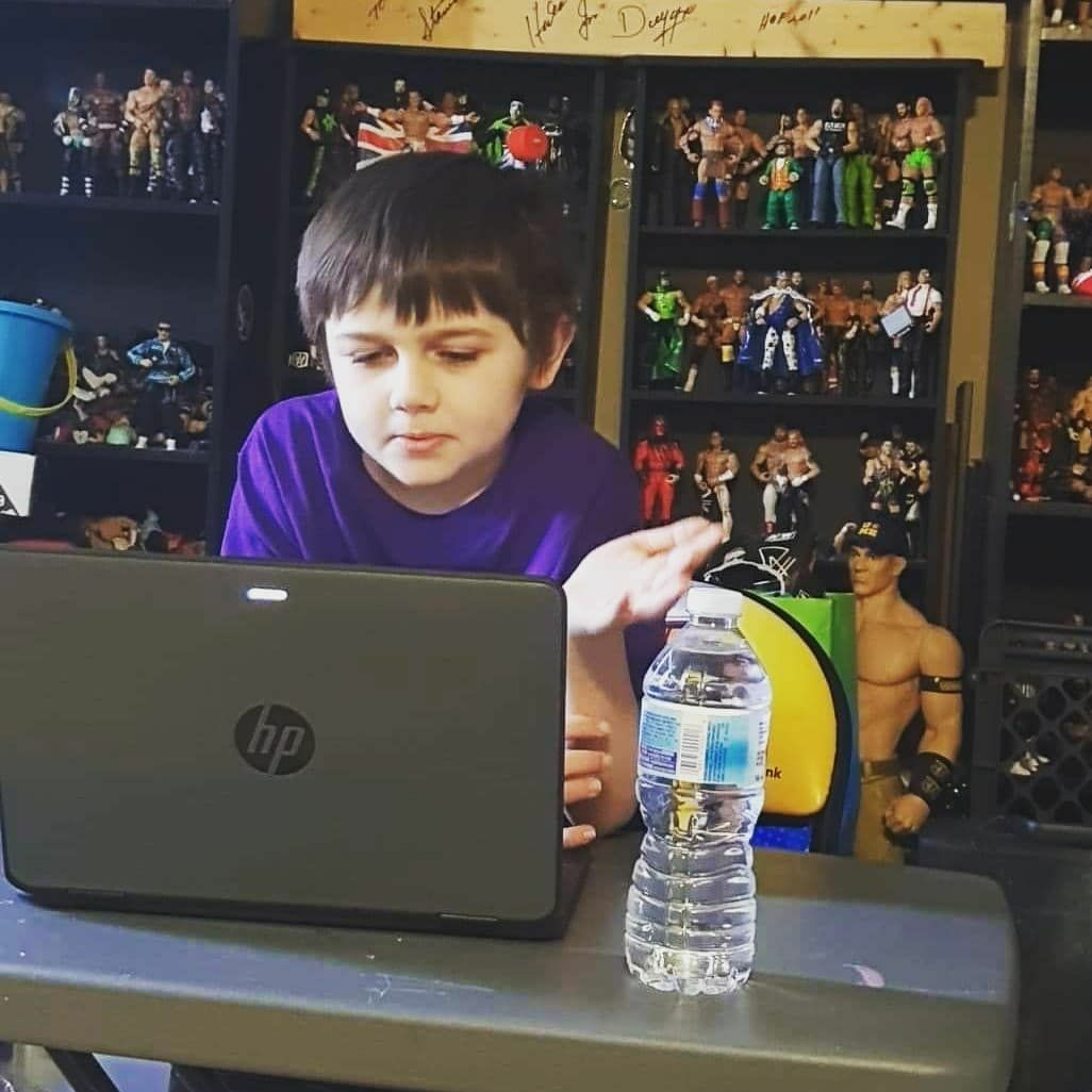 On The Mic With Mike- Special Guest Crystal Spice