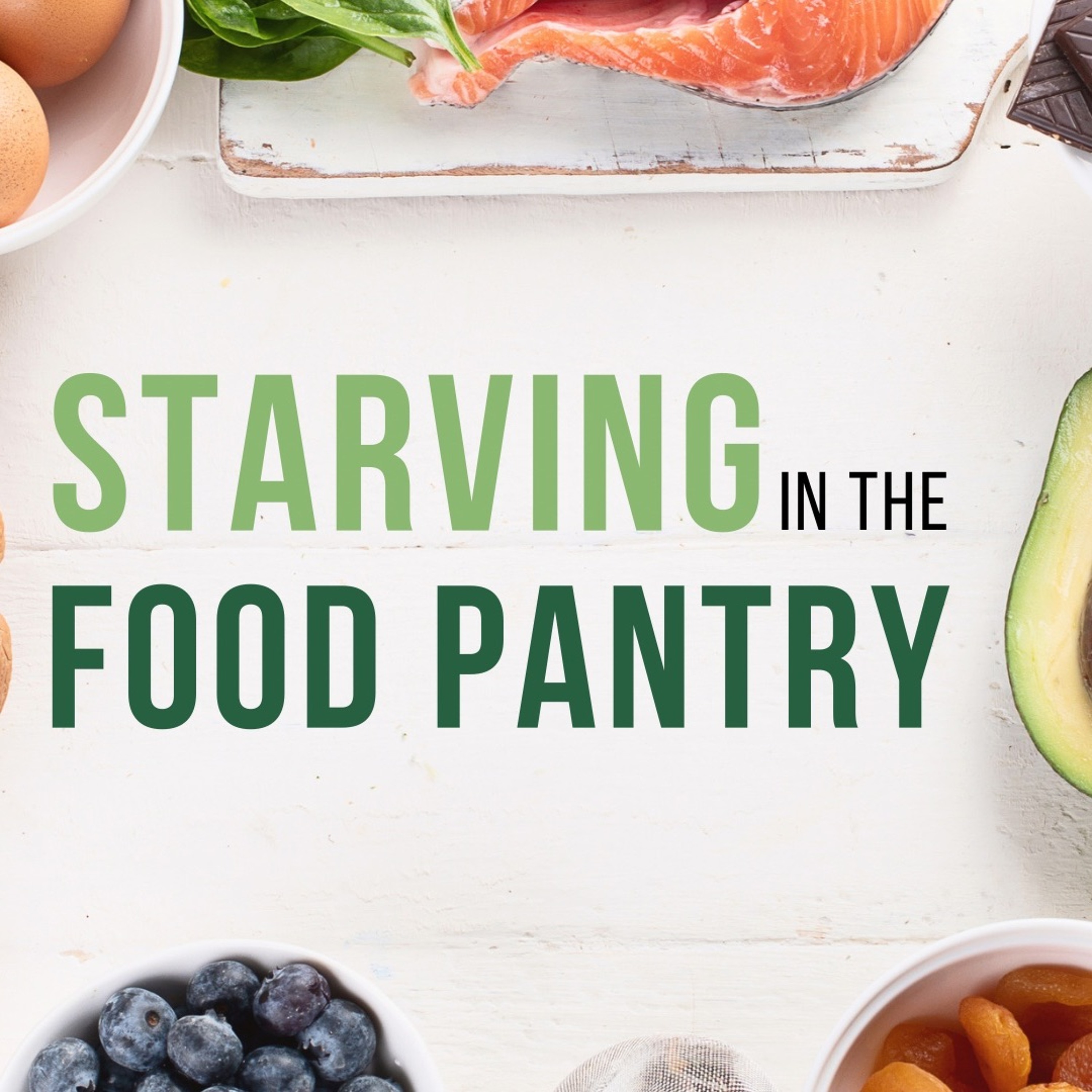 Rev Jordan Herman - Starving in the Food Pantry