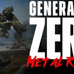 Generation Zero | Main Theme | Metal Remix