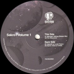Sakro - Volume 1 (FACINGR001)