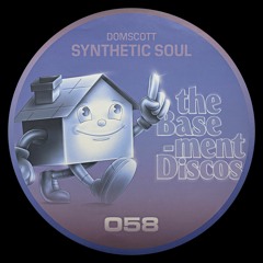 PREMIERE: Domscott - Synthetic Soul [the Basement Discos]
