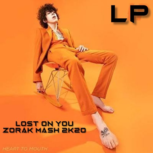 LP + Luis Vazquez Guena AA - Lost On You (Zorak Mash) Free Download 🔥🔥🔥