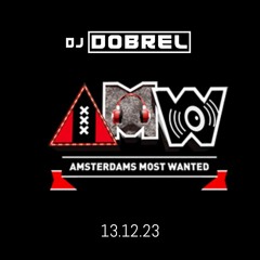 LIVE AMSTERDAM MOST WANTED 13.12.23