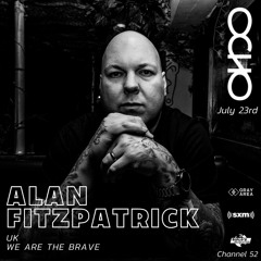Alan Fitzpatrick - Exclusive Set for OCHO by Gray Area [7/22]