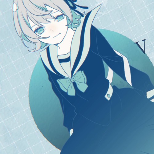 ツユ くらべられっ子 パーカー