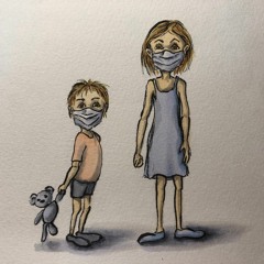 Where have all the children gone? The silencing and un-silencing of children in America’s pandemic