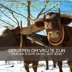2025-05-18 - FOL - Geroepen om vrij te zijn - Zijn juk is echt zacht en licht