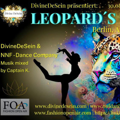 Des Leopards Gang - Captain K. & Divinedesein