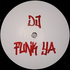 FUNKYA01 - Space Funk (Vinyl Mix)