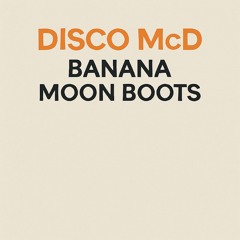 Banana Moon Boots