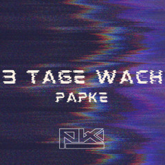 3 Tage Wach [Hardtekk RMX] ~ Römi