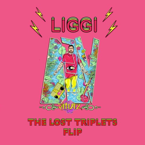 Ritviz - Liggi (The Lost Triplets FLIP)