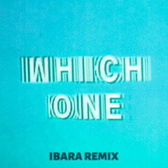 DRAKE - WHICH ONE (IBARA REMIX) [Free Extended Download]