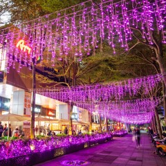 Dating night in Xinyi
