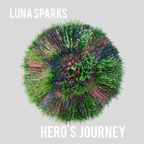 Stream Luna Sparks - Hero's journey by Luna Sparks | Listen online for ...