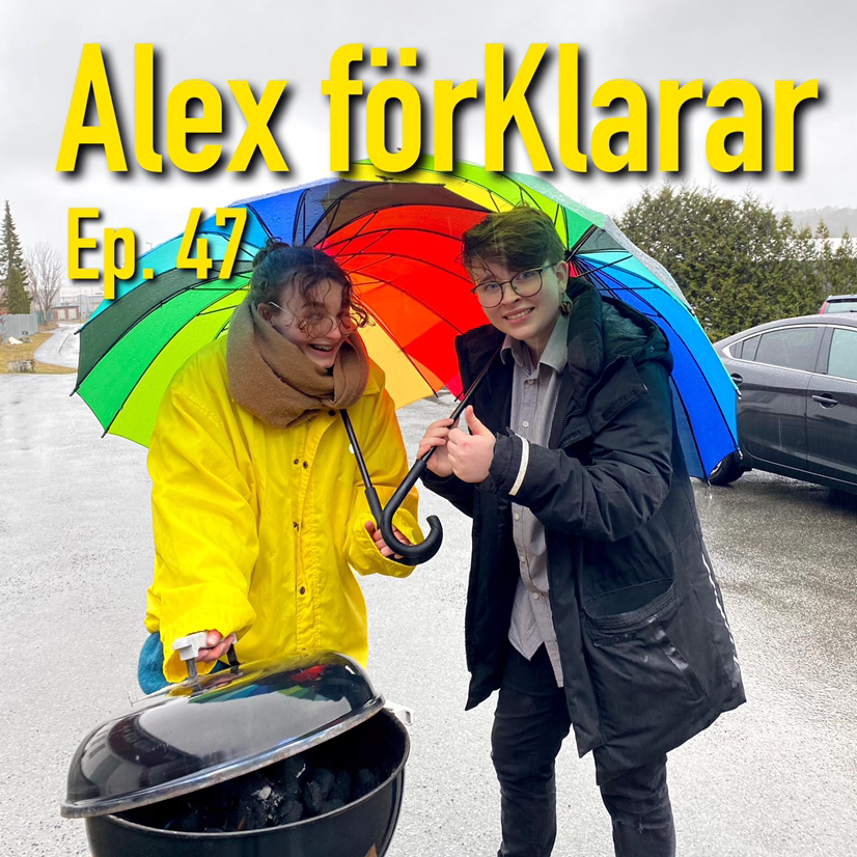 Alex förKlarar