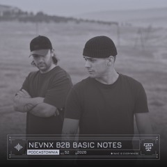 PODCASTOWNIA #52 | NEVNX b2b Basic Notes