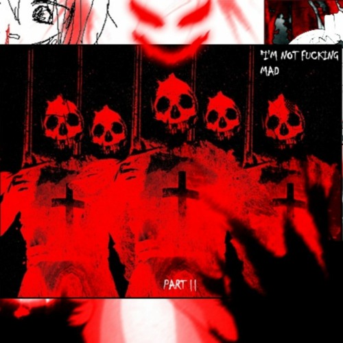 I'M NOT FUCKING MAD PT.2
