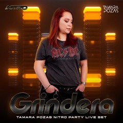 DJ TAMARA POZAS LIVE SET @ NITRO "GRINDERA" EDITION 2023