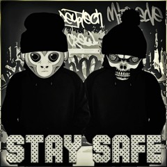 SpaceChimp & MinDelve - Stay Safe - 220