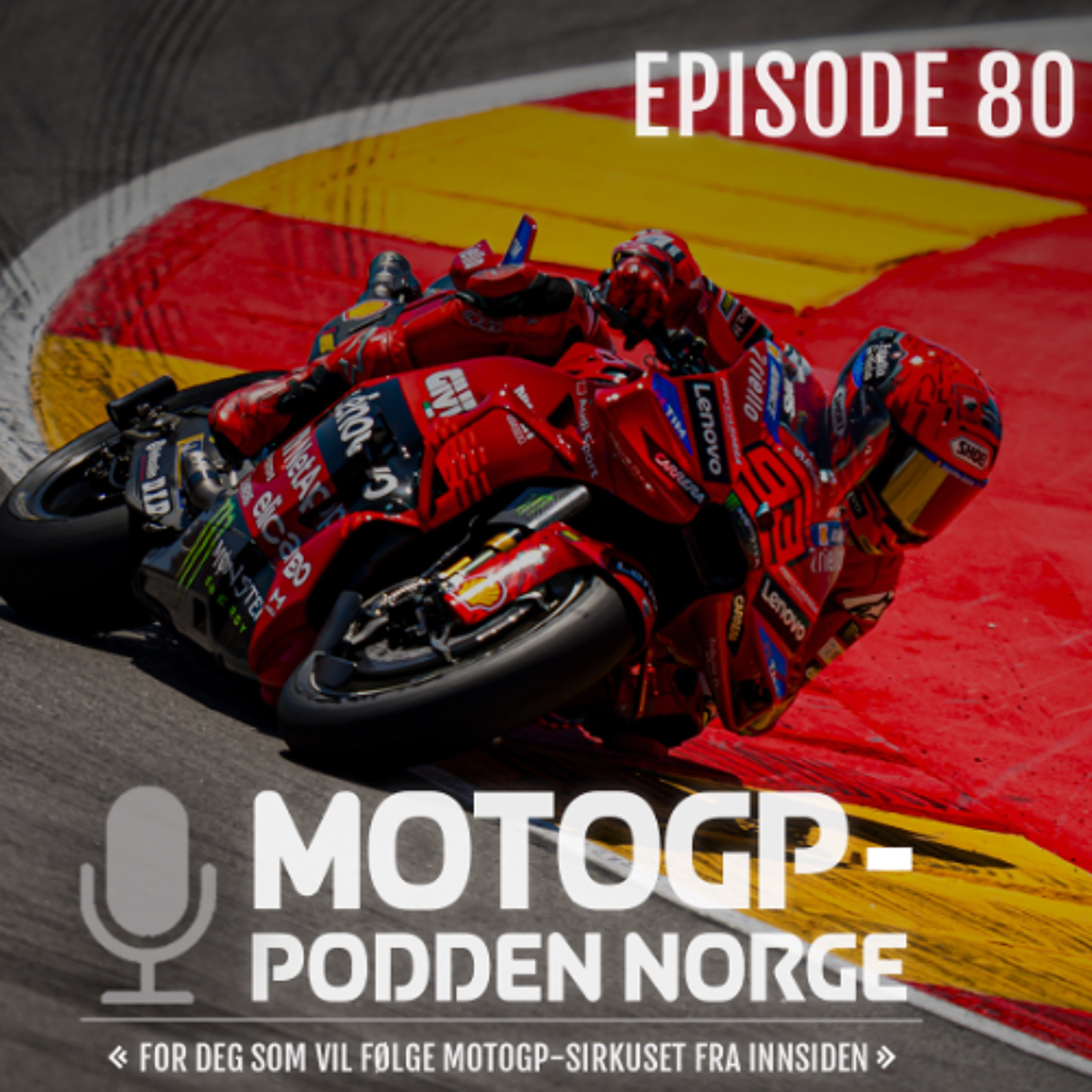 MotoGP-podden Norge