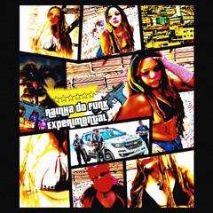 RAINHA DO FUNK EXPERIMENTAL - DJ SET