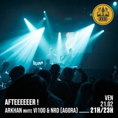 Afteeeeeer ! #02 - Agora Records - 21/02/2020