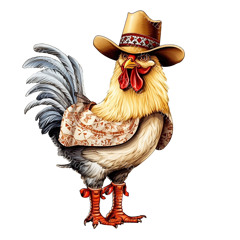 country cock