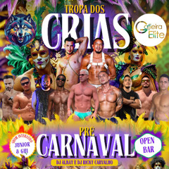 Ricky Carvalho Apresenta: Tropa dos Crias Pré Carnaval LIVE SET
