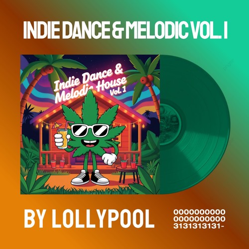 Indie Dance + Melodic House + Dark Disco 🐊 Vol. 1 | 50 Tracks | Remixes, Mashup Pack | Octuber 2025