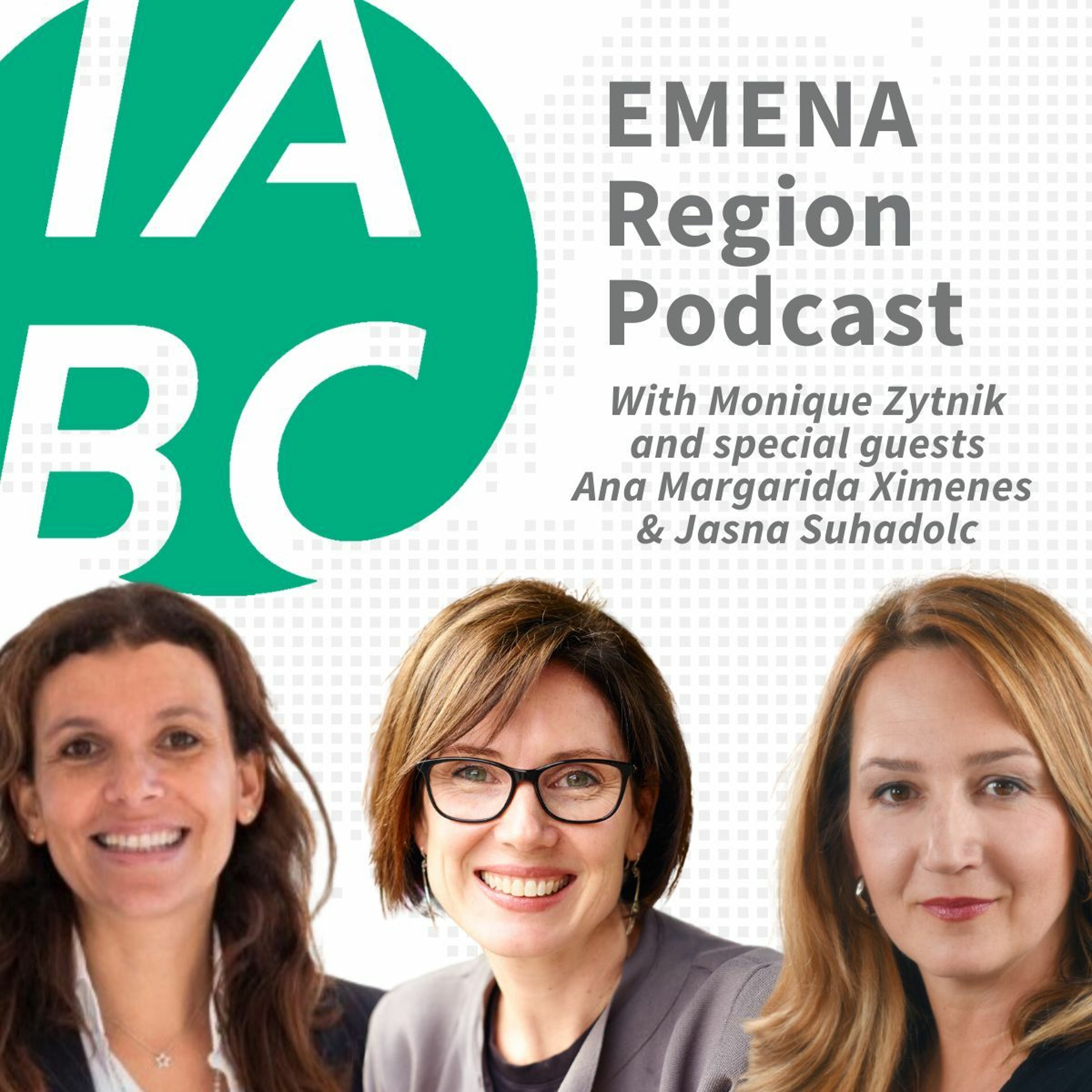 The IABC EMENA Podcast