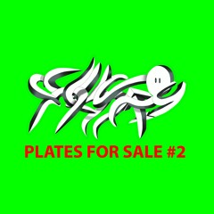 Plates For Sale 2