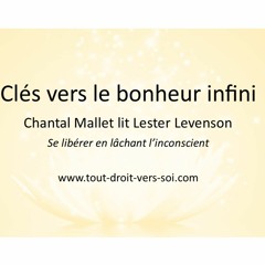 Se réaliser en lâchant l'inconscient