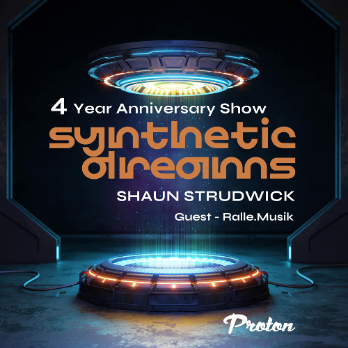 Synthetic Dreams 049 // Shaun Strudwick